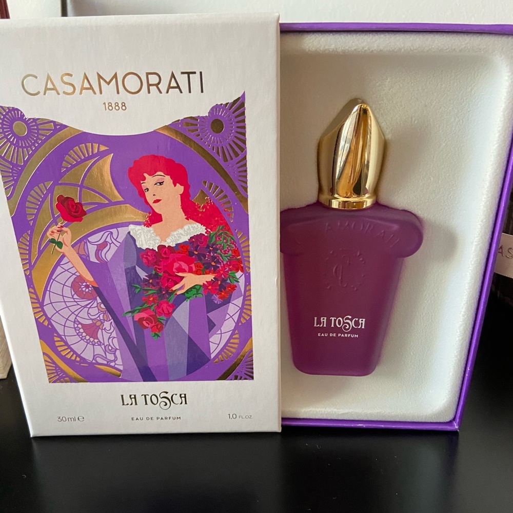 Casamorati La Tosca